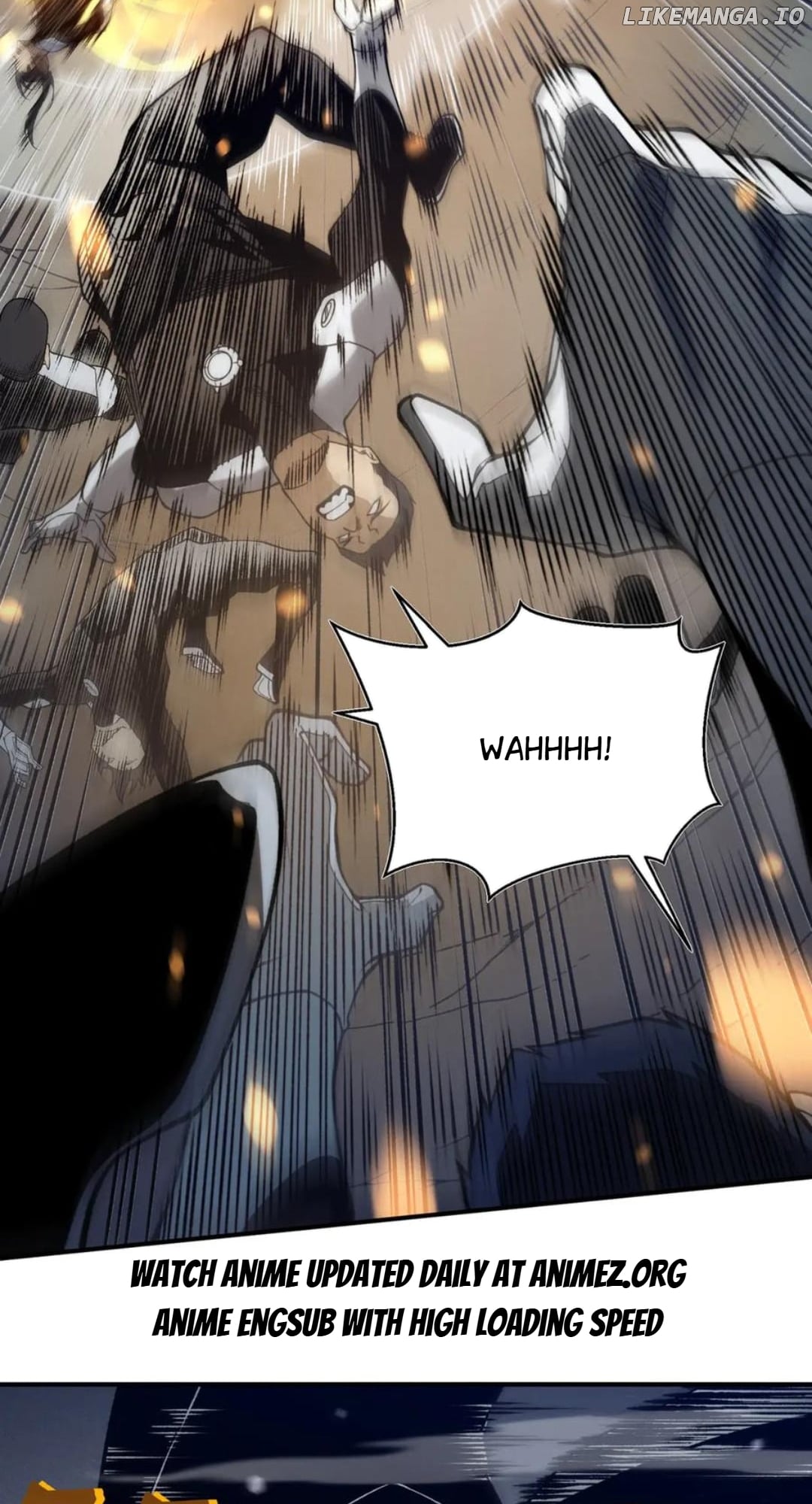 The Devil Never Cries Chapter 99 - page 30